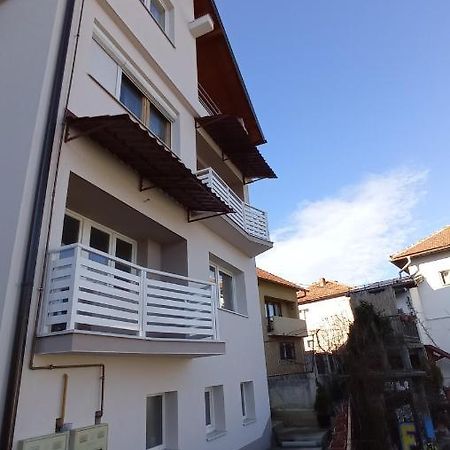 Ed Apartman SJJ Exteriér fotografie