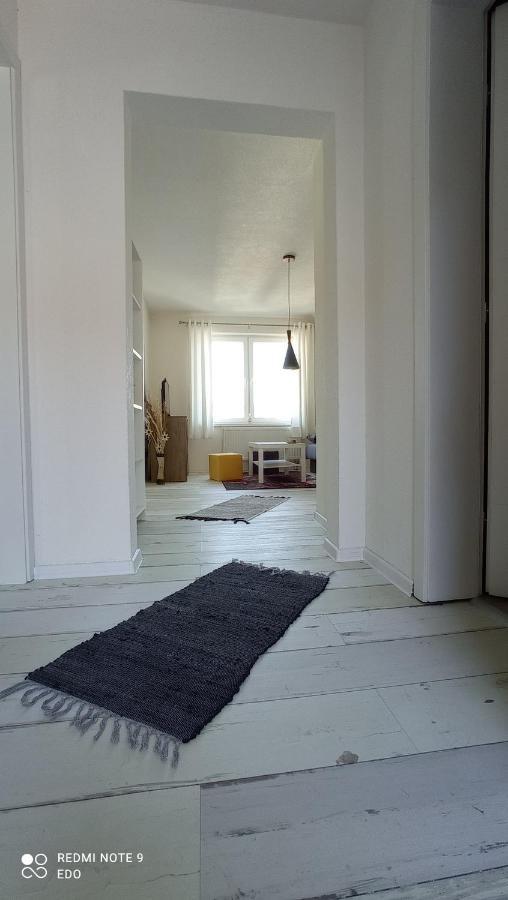 Ed Apartman SJJ Exteriér fotografie