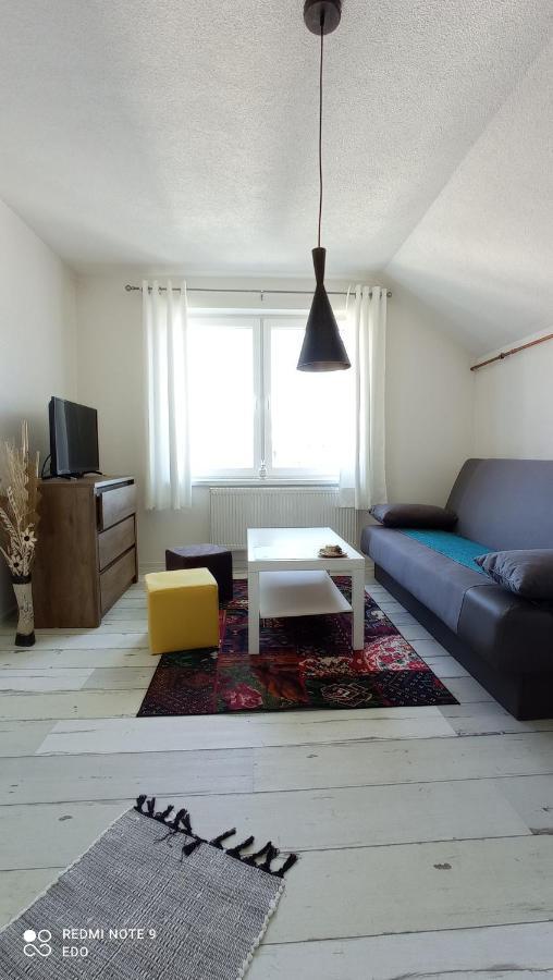 Ed Apartman SJJ Exteriér fotografie