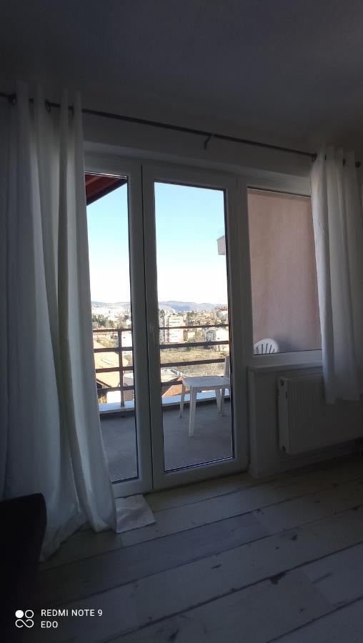 Ed Apartman SJJ Exteriér fotografie